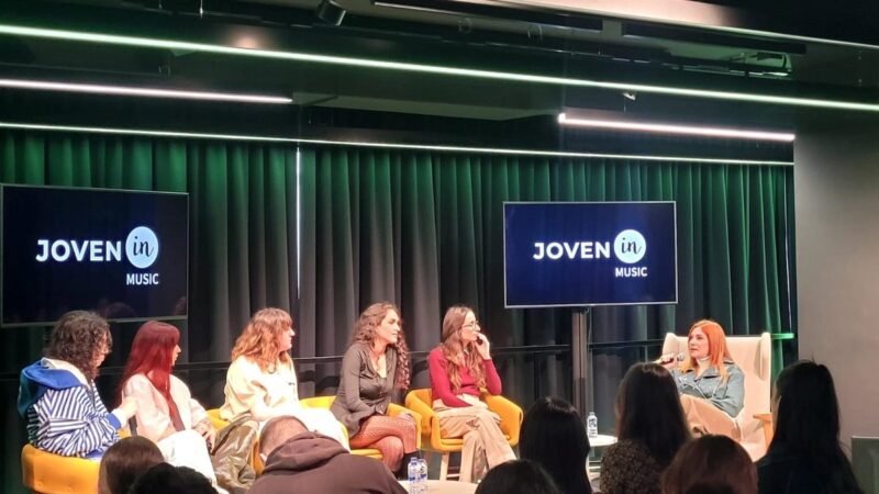 leire martínez, zahara y alice wonder abordan machismo y traumas en la música en español