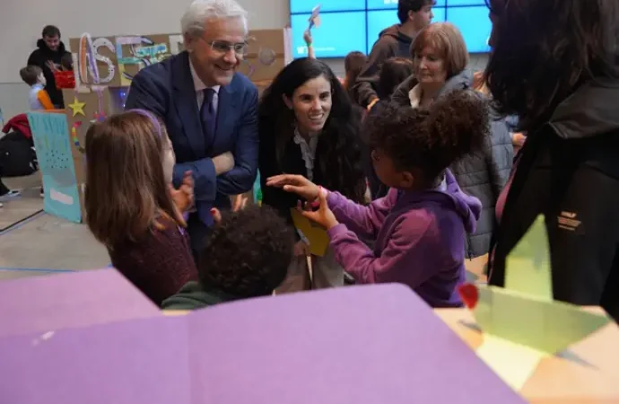 Doscientos cincuenta jóvenes presentan sus obras operísticas en la cuarta edición de LÓVA del