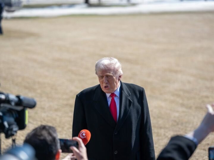 Trump ratifica el reconocimiento del Gobierno de Venezuela tras restablecer relaciones diplomáticas