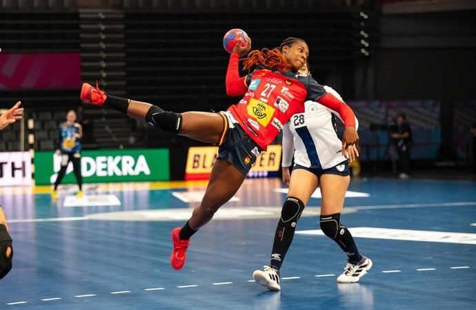 España derrota otra vez a Austria y asegura su clasificación para el Europeo Femenino de balonmano