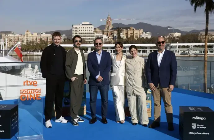 El Festival de Málaga se llena de risas a pesar del frío con ‘Lapönia’