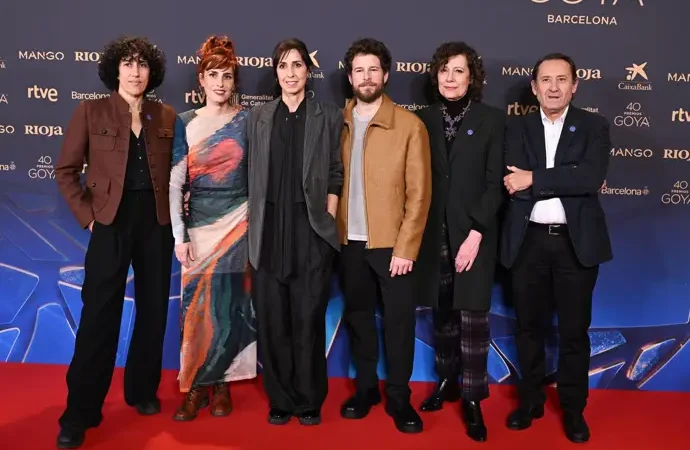 La Academia de Cine confirma que los influencers asisten a los Goya por motivos de patrocinio