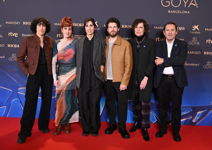 La Academia de Cine confirma que los influencers asisten a los Goya por motivos de patrocinio