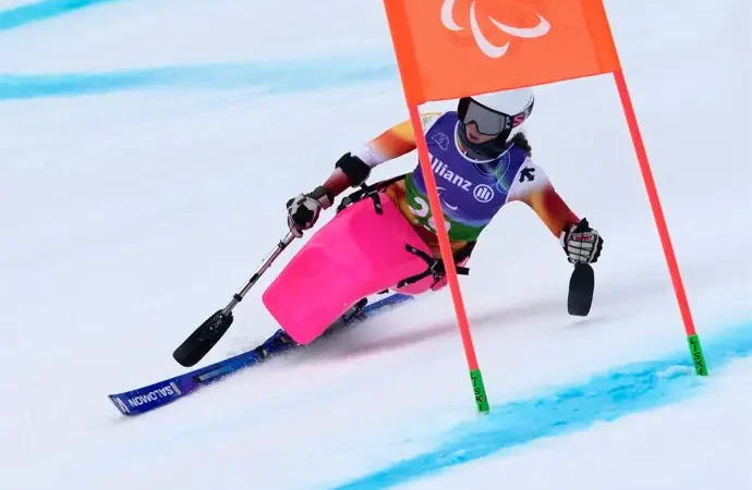 Audrey Pascual aspira al oro en la prueba combinada y sigue marcando su camino hacia el éxito