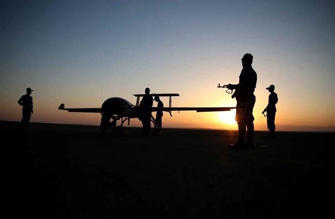 Irán se responsabiliza de ataques con drones a una base naval en Haifa y a unidades de