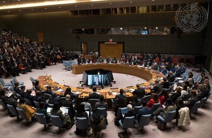 Israel solicita al Consejo de Seguridad de la ONU calificar a la Guardia Revolucionaria iraní como
