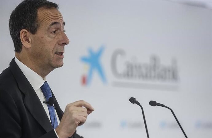 CaixaBank ha llevado a cabo el 74% de su programa de recompra de acciones actual