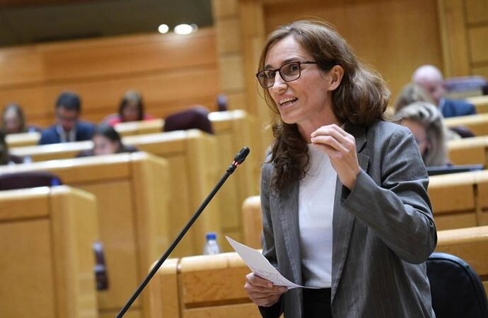Mónica García critica al Comité de Huelga por romper el principio de buena fe al proseguir con