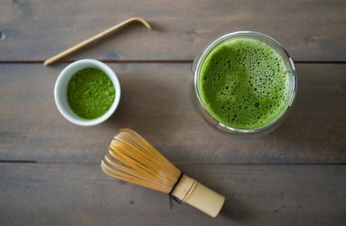 ¿El té matcha puede ser una alternativa para combatir los estornudos alérgicos? Un estudio