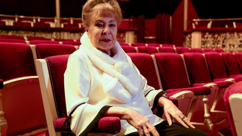 Fallece la actriz Gemma Cuervo a los 91 años, dejando un legado en el mundo del cine y teatro