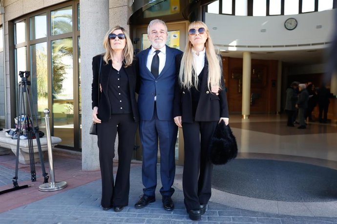 Los hijos de Gemma Cuervo resaltan la vida «prolífica» de su madre: «Un ejemplo de amor y dignidad