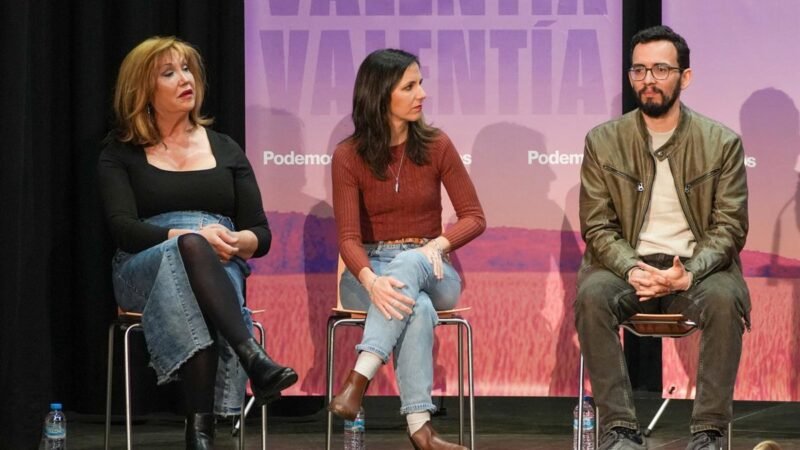 La izquierda pierde representación en CyL mientras Abascal asegura acuerdos en la región