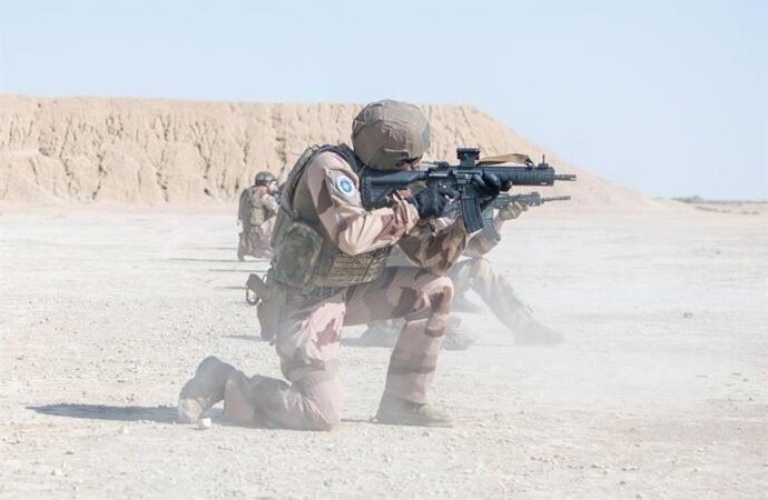 La OTAN revisa su misión en Irak tras los ataques de Irán y coordina la seguridad de su personal