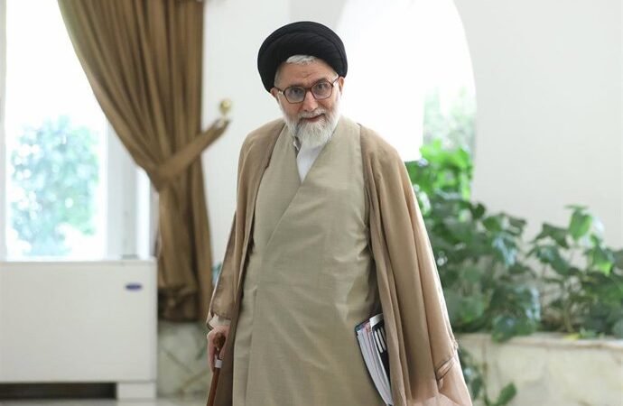 Irán confirma la muerte del ministro de Inteligencia en un ataque israelí en Teherán