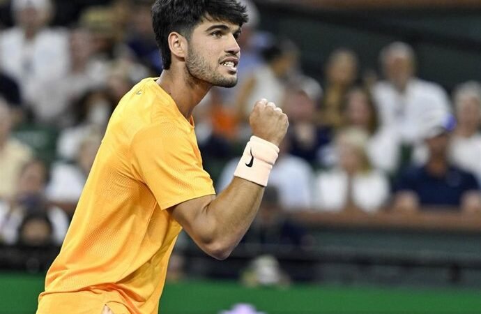 Alcaraz busca venganza y su segundo título en Miami tras la derrota del año pasado