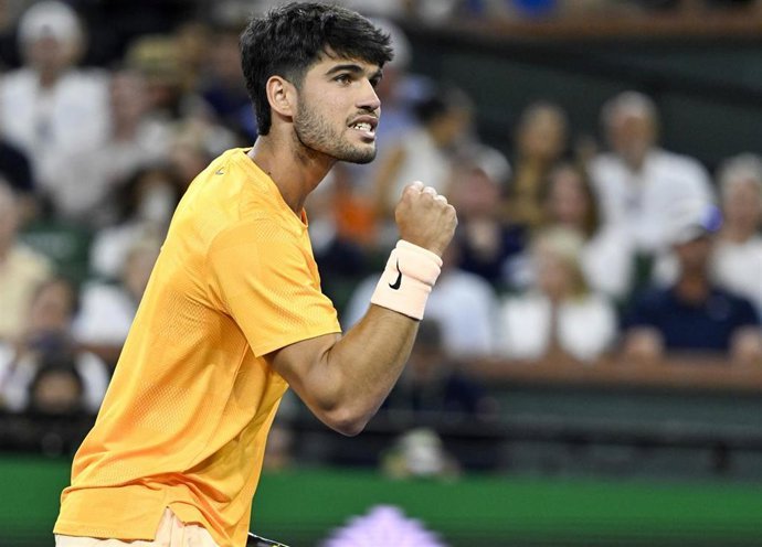 Alcaraz busca venganza y su segundo título en Miami tras la derrota del año pasado