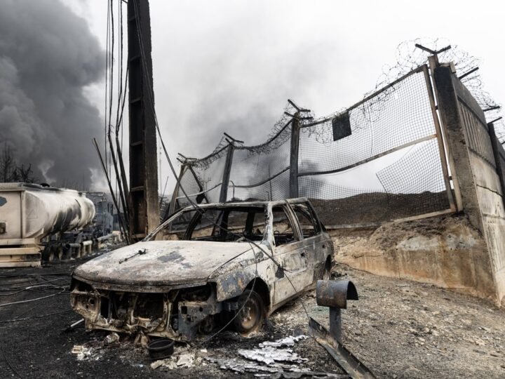 Israel confirma ataques a «infraestructura del régimen iraní» en Teherán, intensificando