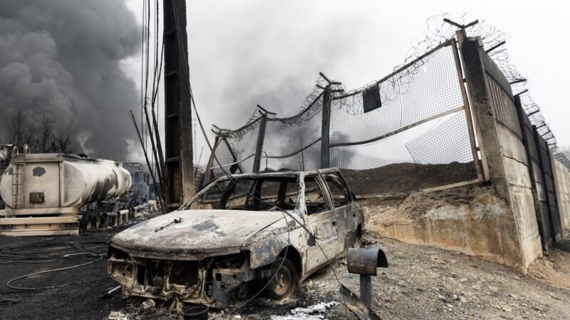 Israel confirma ataques a «infraestructura del régimen iraní» en Teherán, intensificando