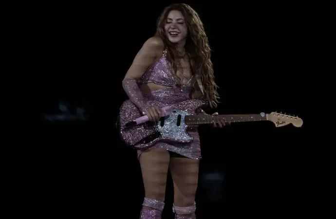 Shakira ofrecerá una serie de tres conciertos en el espacio Iberdrola Music de Madrid