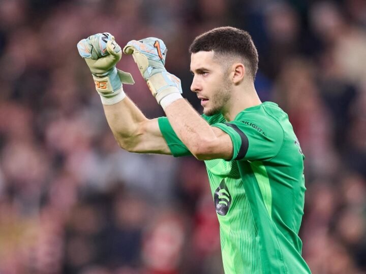 Joan García, Mosquera, Soler, Barrenetxea y Muñoz se suman a la convocatoria para Serbia y Egipto