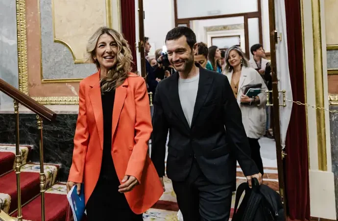 Díaz y Bustinduy celebran la extensión de contratos de alquiler por dos años