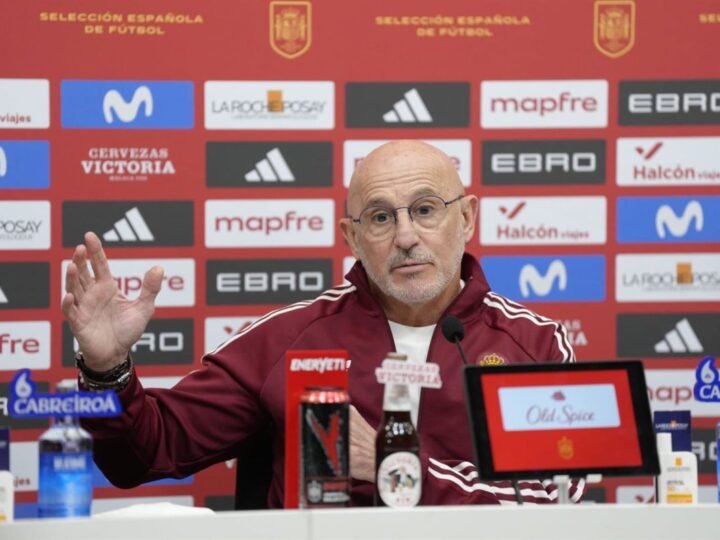 Teníamos una gran ilusión por disputar la Finalissima