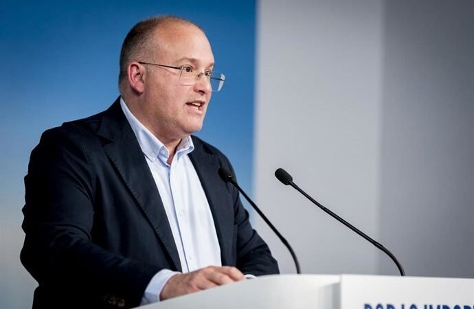 El PP anuncia que se opone al decreto de vivienda y evaluará su postura sobre las rebajas fiscales