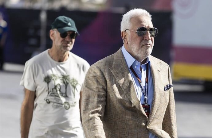 Aston Martin destaca que Adrian Newey se enfoca en el liderazgo estratégico y técnico