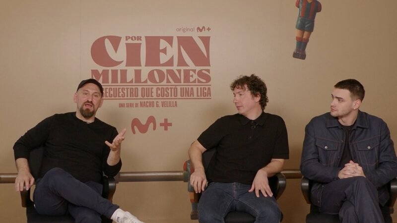 Raúl Arévalo respalda el ‘No a la guerra’ de Javier Bardem en los Oscar, sintiéndose orgulloso