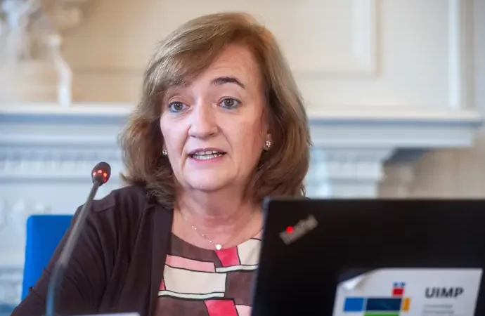 El Parlamento escucha a la expresidenta de AIReF que Montero desea sustituir por su colaboradora