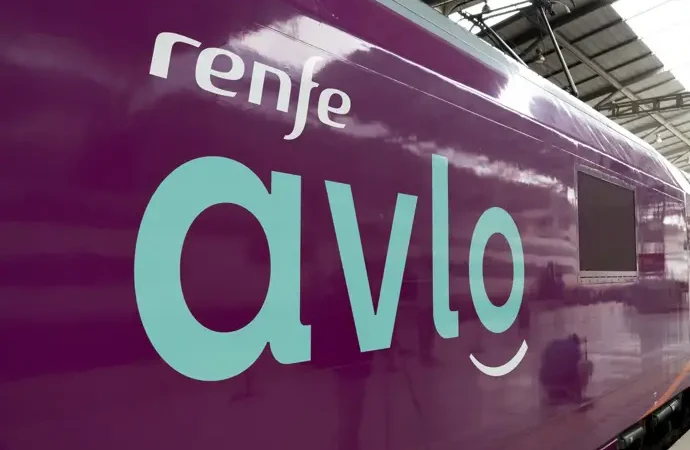 Renfe ofrece billetes desde 19 euros en Avlo y 33 euros en AVE para viajar en Semana Santa