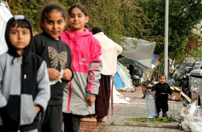 Cada hora, cuatro niños sufren heridas o fallecen en Oriente Próximo desde el inicio del conflicto