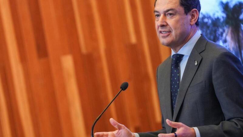 Moreno destaca la abstención y el «exceso de confianza» como grandes retos el 17M: «No hay que