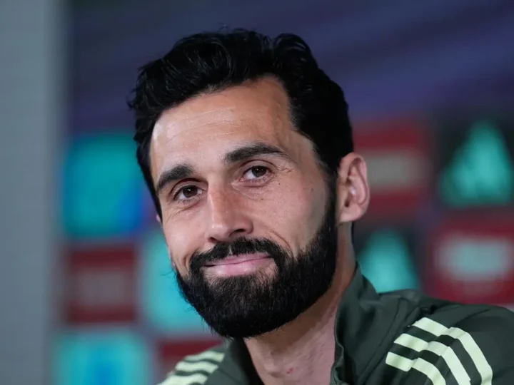 Arbeloa destaca en su examen de marzo antes del parón y obtiene una excelente calificación