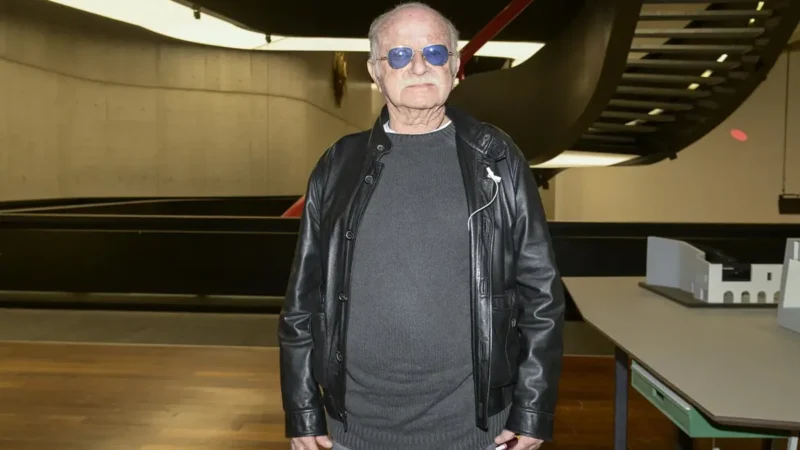 Fallece el cantautor Gino Paoli a los 91 años, dejando un legado musical inolvidable