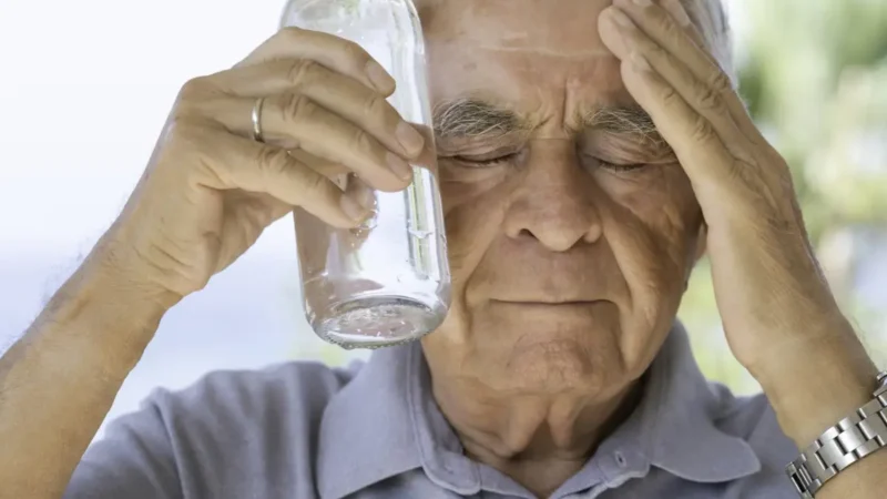 Calor y urgencias en mayores: un estudio muestra variaciones en el riesgo por temperatura y contexto