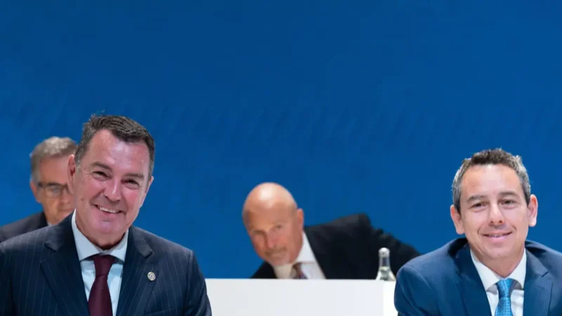 Grifols sube cerca del 7% tras recibir luz verde para su salida a Bolsa en EE. UU. para Biopharma