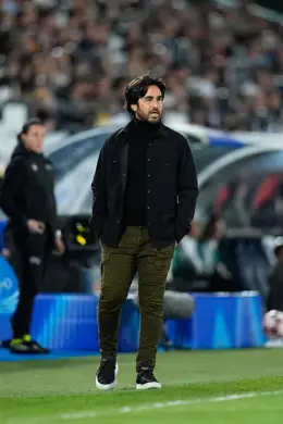 Pensé que el Real Madrid tendría una presión más intensa en el partido