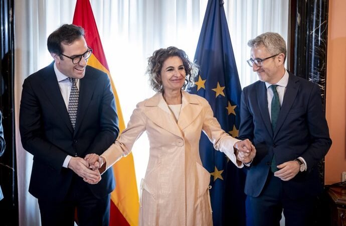 Cuerpo se compromete a que las futuras generaciones mantengan «el sueño español» intacto