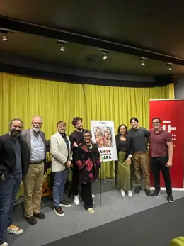 El Instituto Cervantes de Los Ángeles designa al cineasta Gerald Fillmore como su primer artista