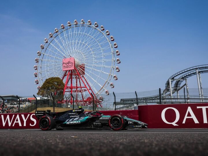 Antonelli logra otra pole en Suzuka, mientras que Alonso comenzará desde la penúltima posición