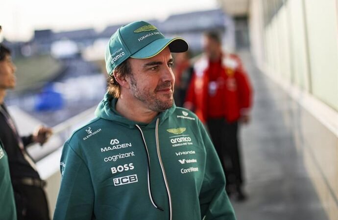 En las próximas diez carreras no vamos a notar ningún cambio