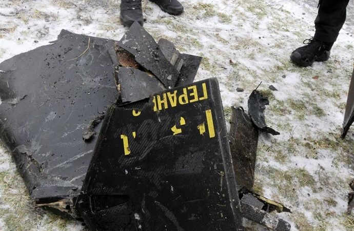 Fallece una niña a causa de los bombardeos rusos en el sur de Ucrania