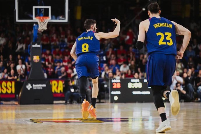 El Barça cierra una semana positiva mientras los playoffs superan la lucha por la permanencia