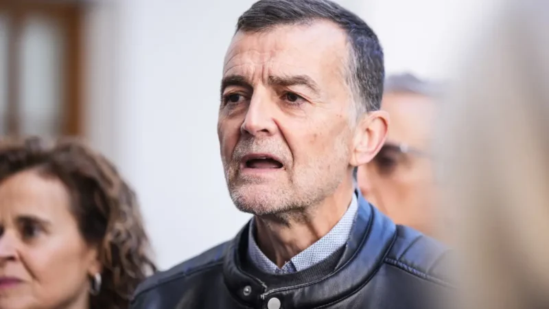 La izquierda se prepara para una semana de tensión en Andalucía ante la posibilidad de unidad o