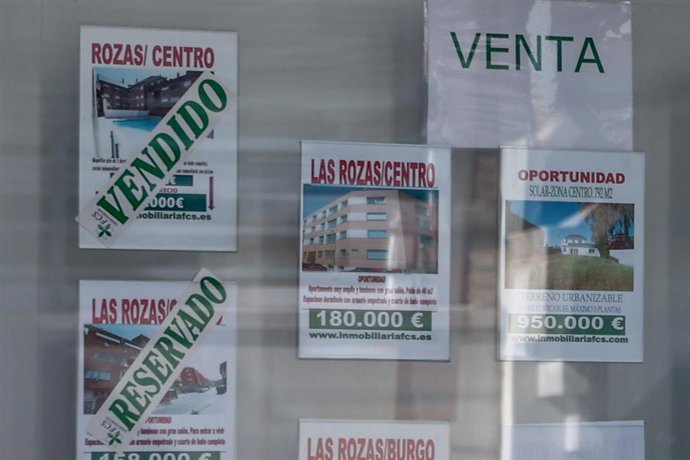 El precio medio de la vivienda subió un 7,4% en 2025 y seguirá aumentando este año, según ST