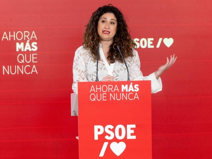 PSOE afirma que prohibir vuelos militares a Irán es «coherente» con el ‘No a la guerra’ y ve