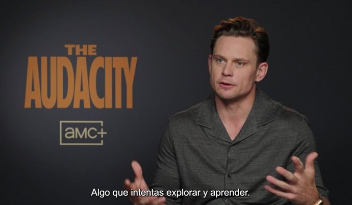 Billy Magnussen interpreta a un CEO de Silicon Valley en ‘The Audacity’: «La IA puede ser peligrosa