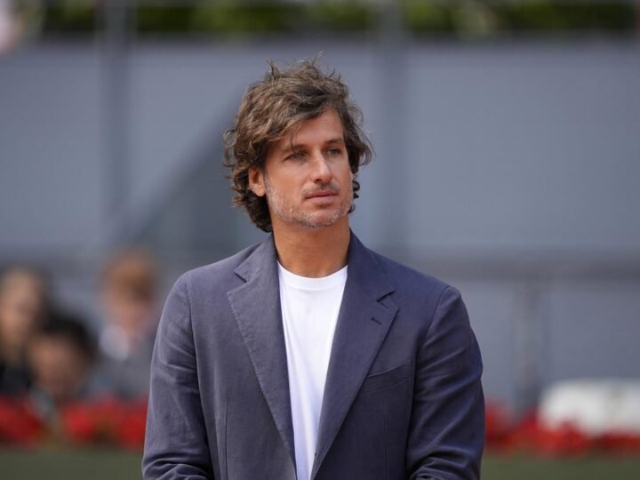 Alcaraz enfrenta una gran presión y carga con una mochila muy pesada