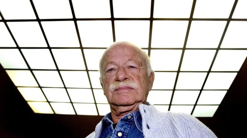 Fallece a los 91 años Gino Paoli, legendario cantautor italiano conocido por ‘Sapore di sale’